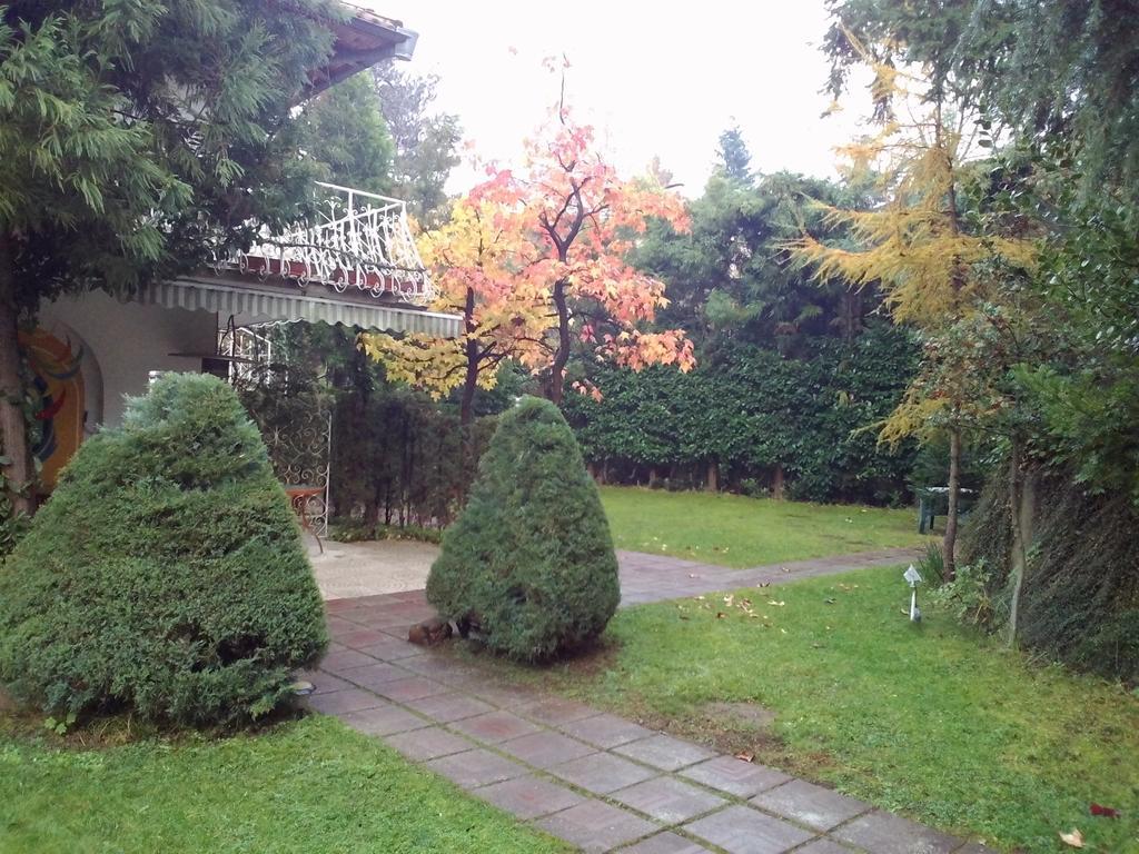 Park Hotel Amfora Sofia Eksteriør billede