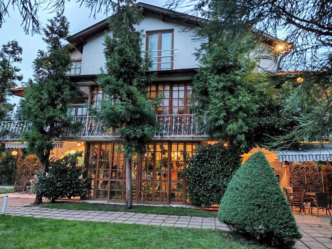 Park Hotel Amfora Sofia Eksteriør billede