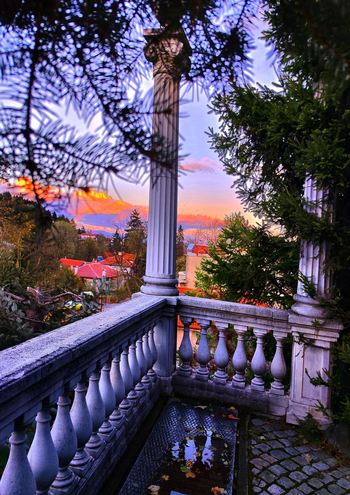 Park Hotel Amfora Sofia Eksteriør billede