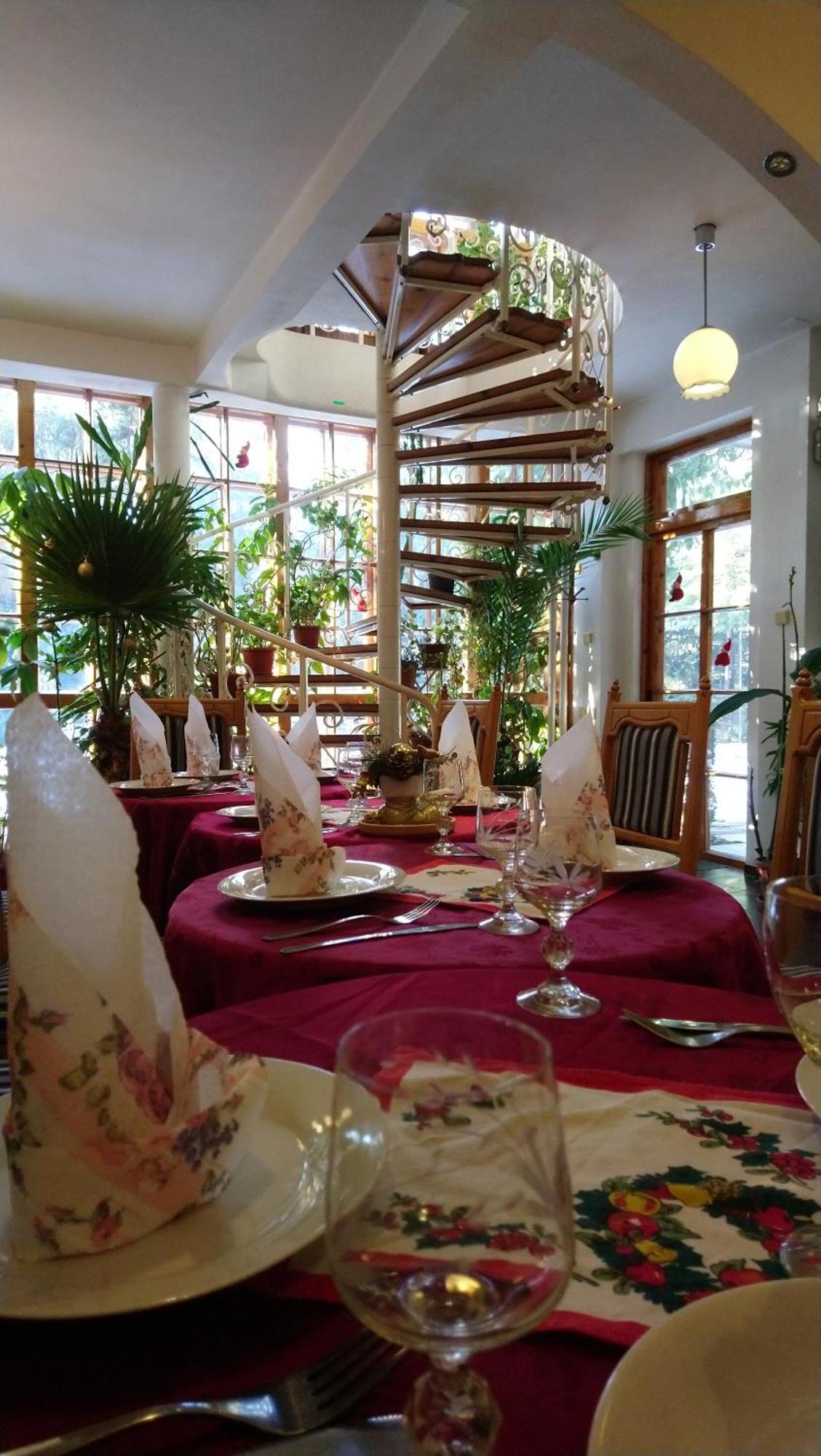 Park Hotel Amfora Sofia Eksteriør billede