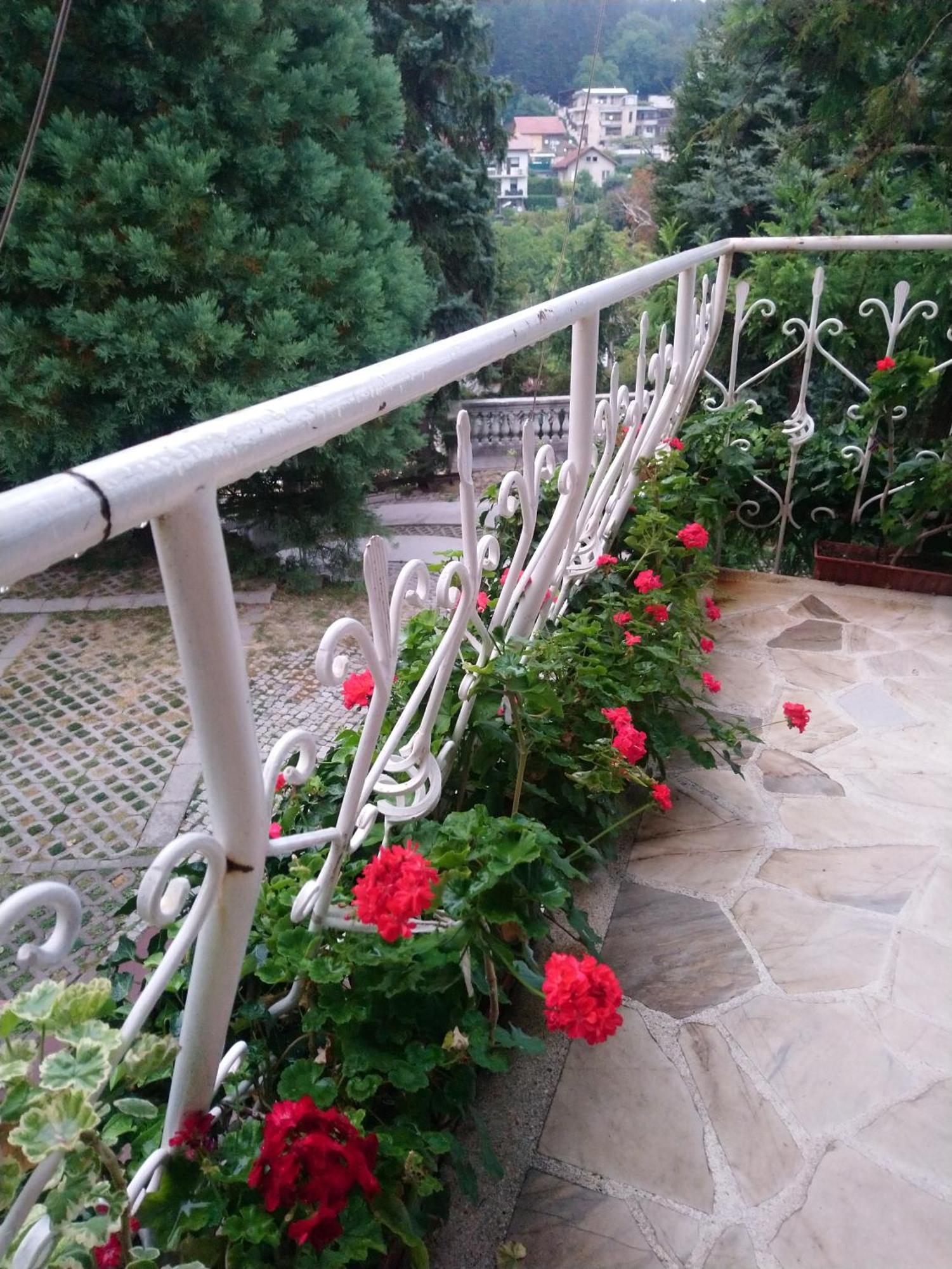 Park Hotel Amfora Sofia Eksteriør billede