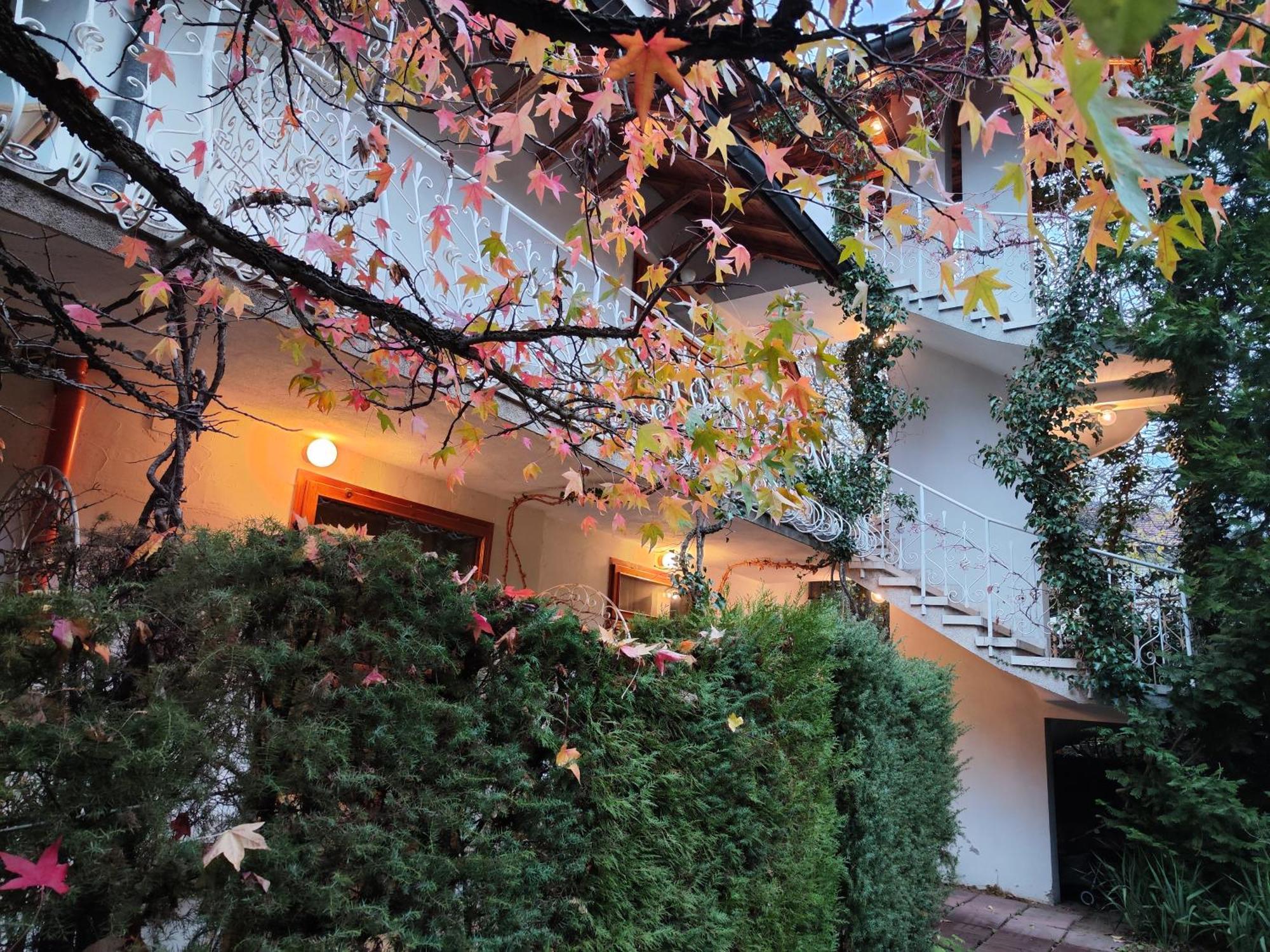 Park Hotel Amfora Sofia Eksteriør billede